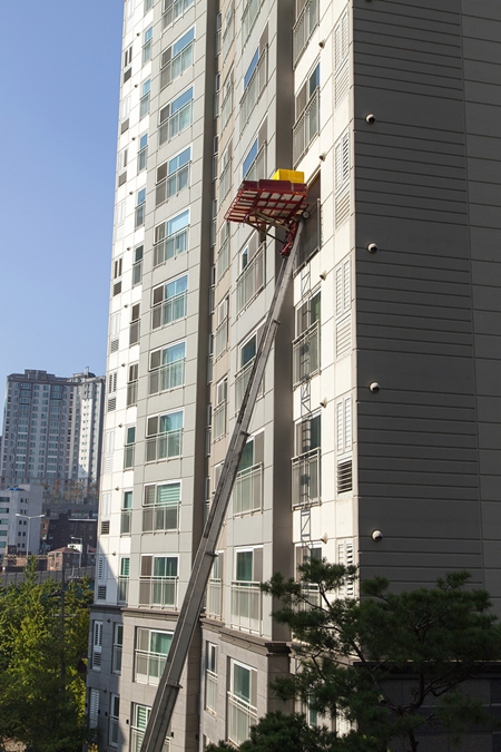 김포사다리차스카이차