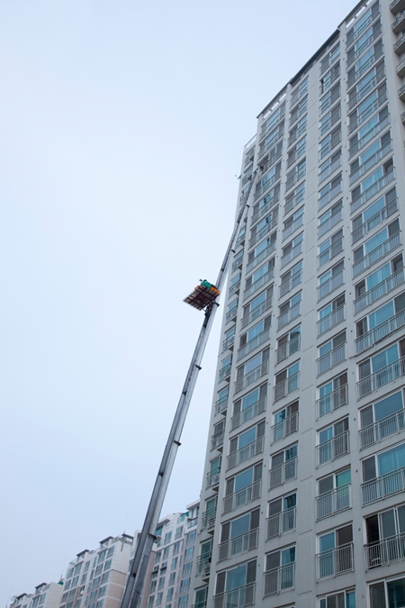 김포사다리차스카이차