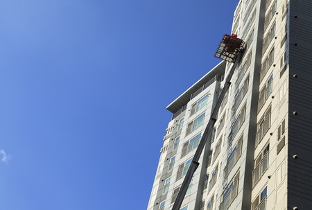 김포사다리차스카이차