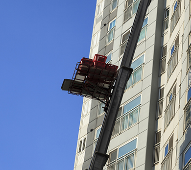 김포사다리차스카이차